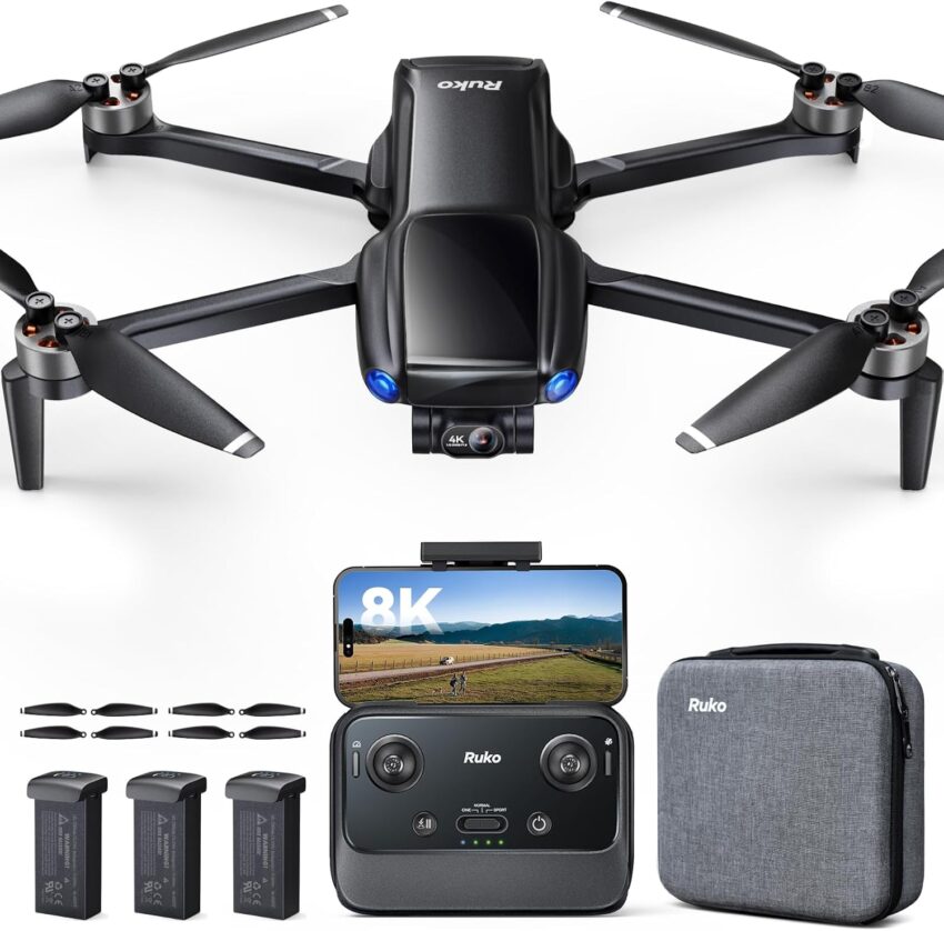 snaptain drone