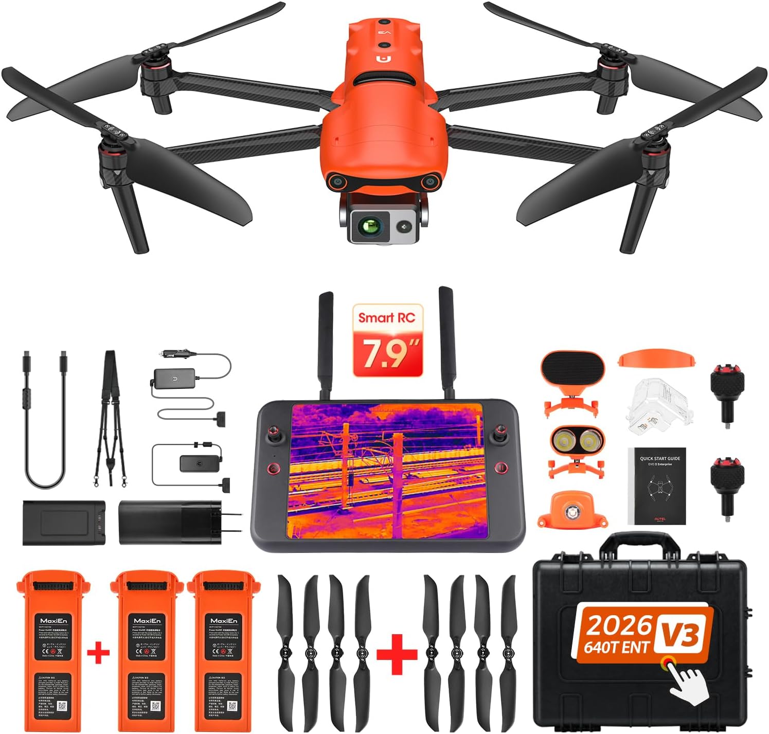drone thermal camera