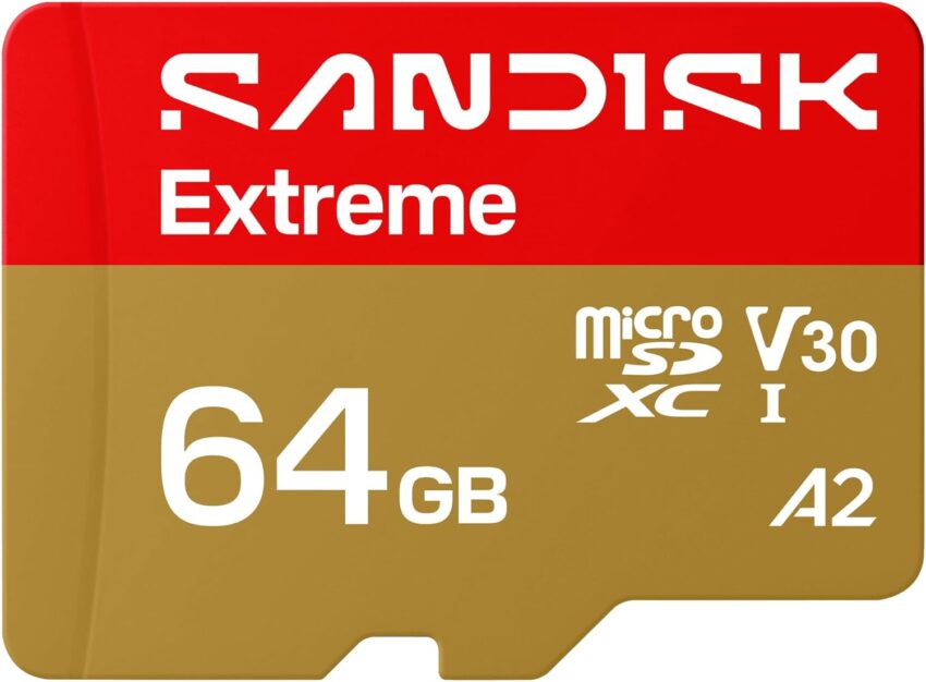 SanDisk 64gb