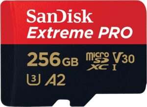 SanDisk 256gb