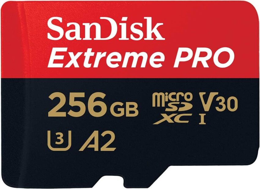 SanDisk 256gb