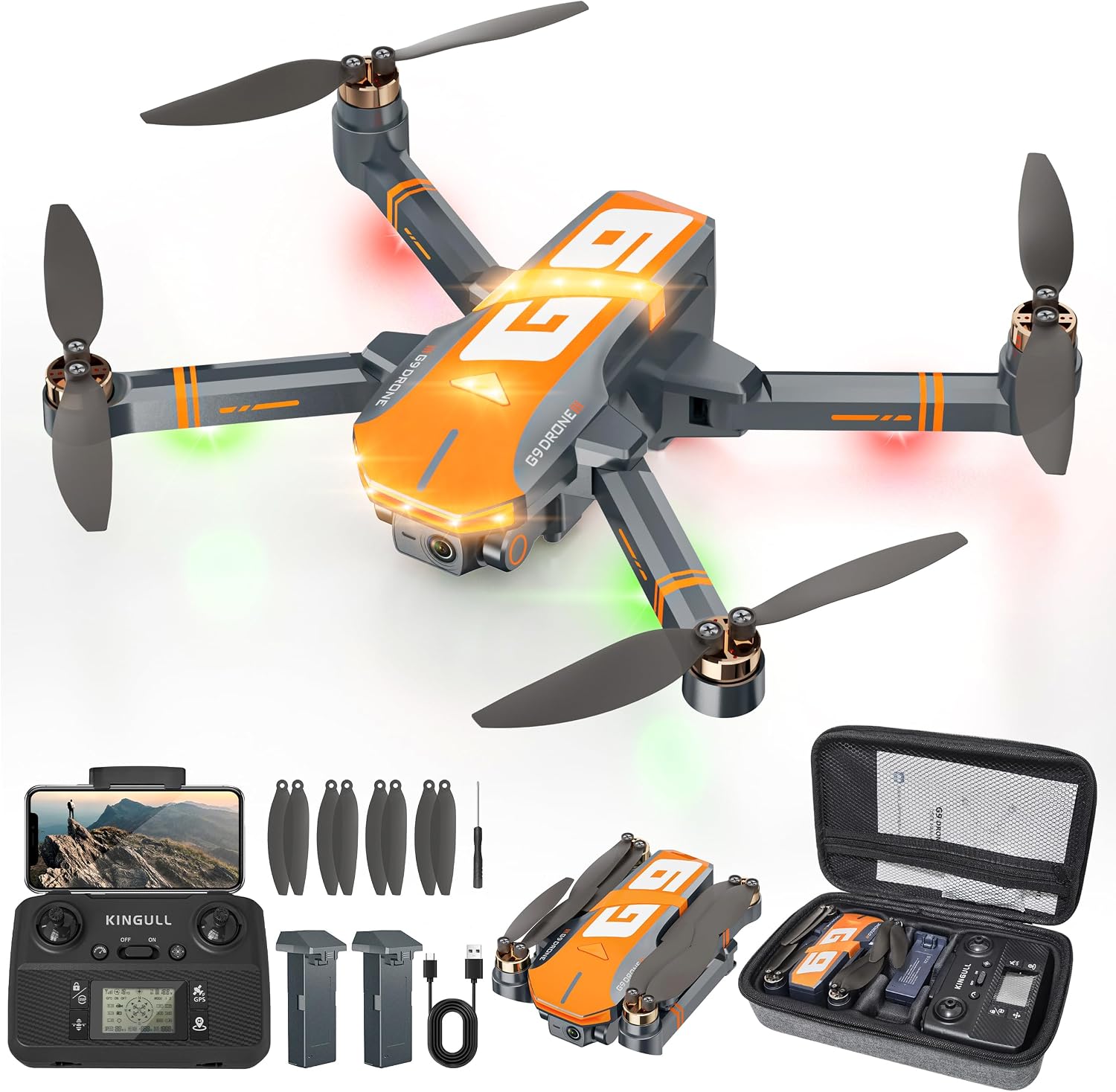 drone for photography