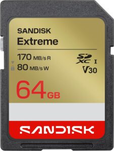 SanDisk 64gb