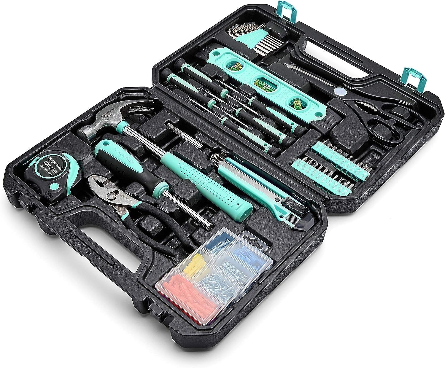 Amazon Basics Hand Tool Kits
