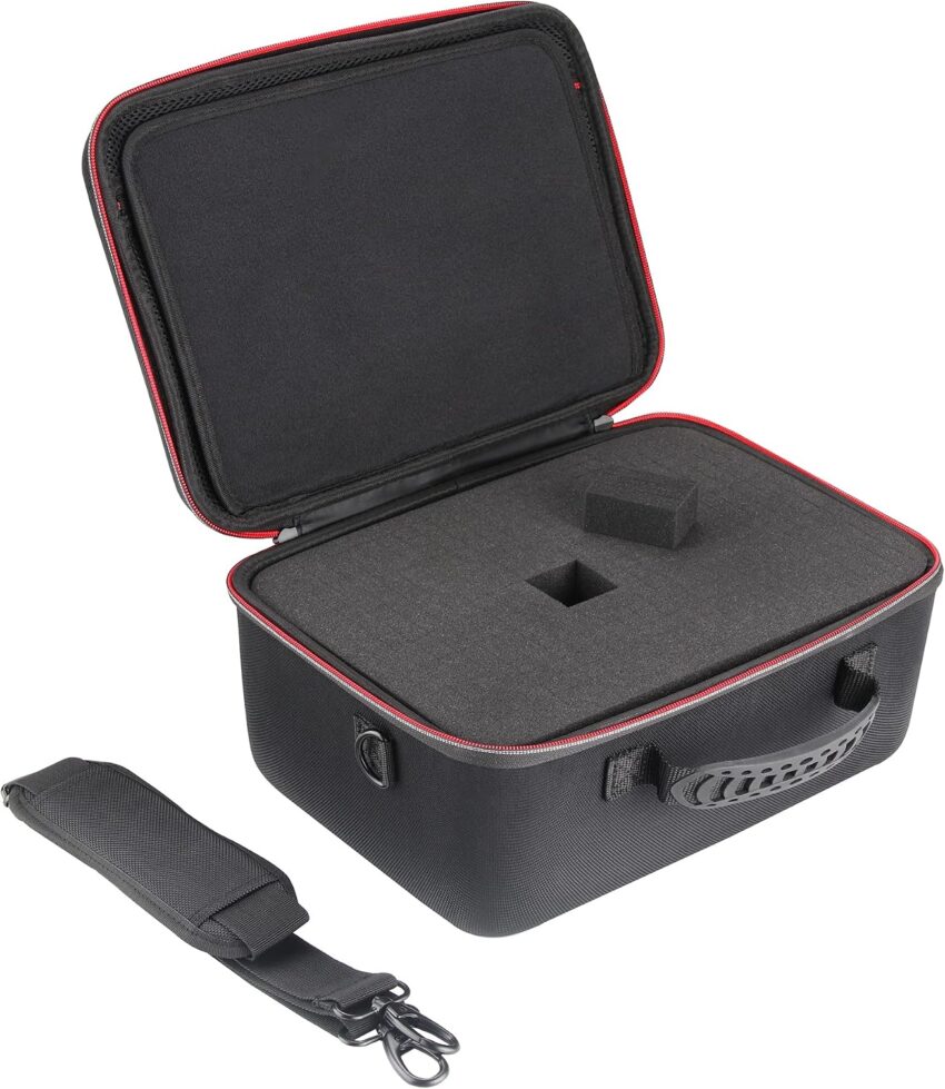 custom foam drone case