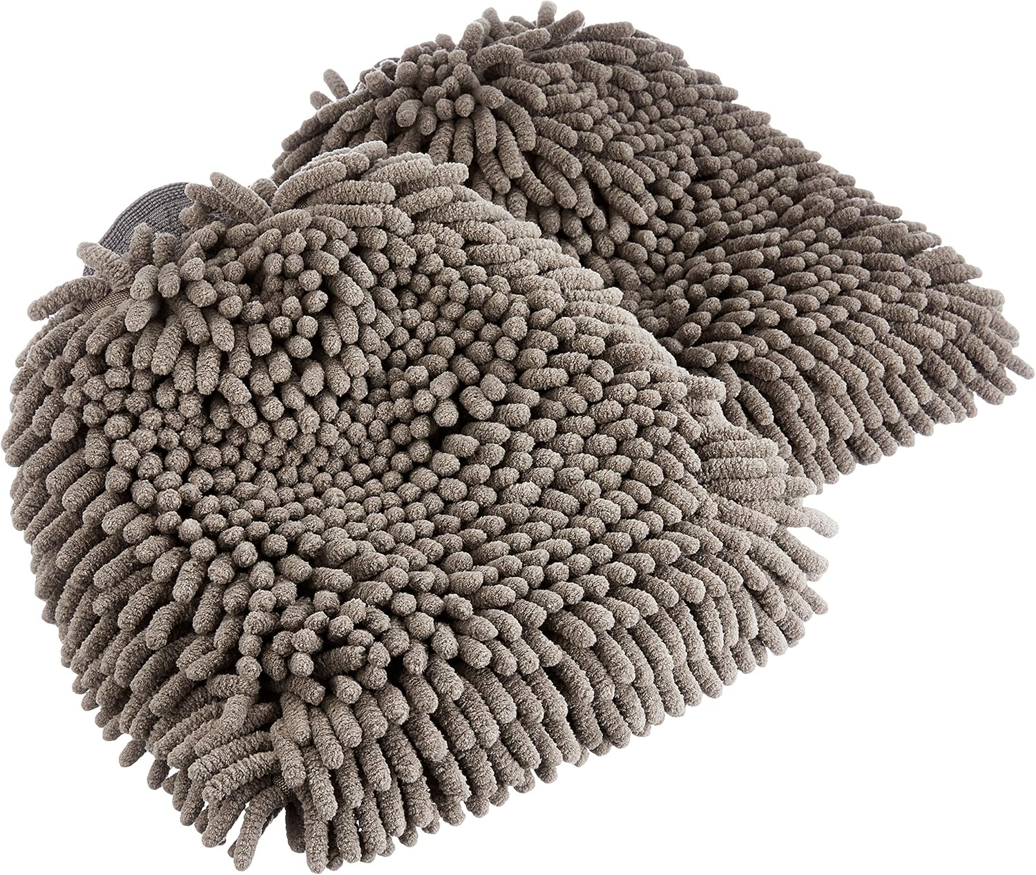 Amazon Basics Microfiber Wash Mitts