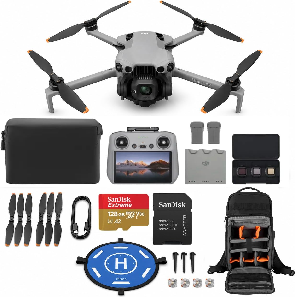 dji mini combo