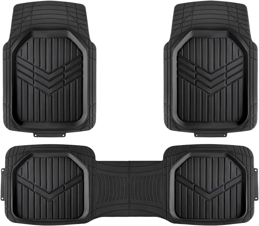 Amazon Basics All-Weather Floor Mats