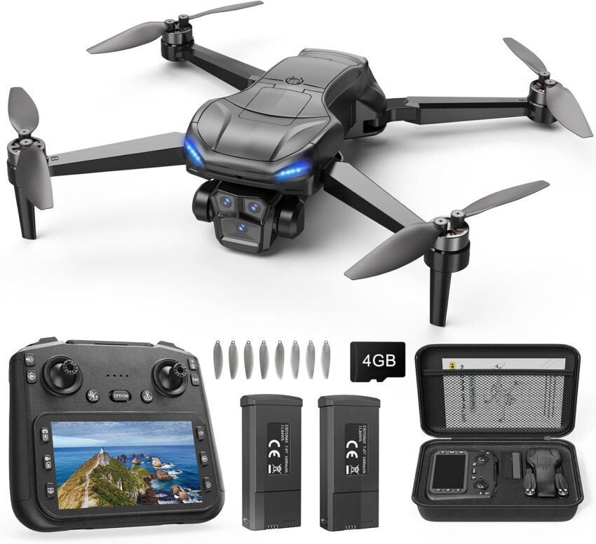 drone for photography