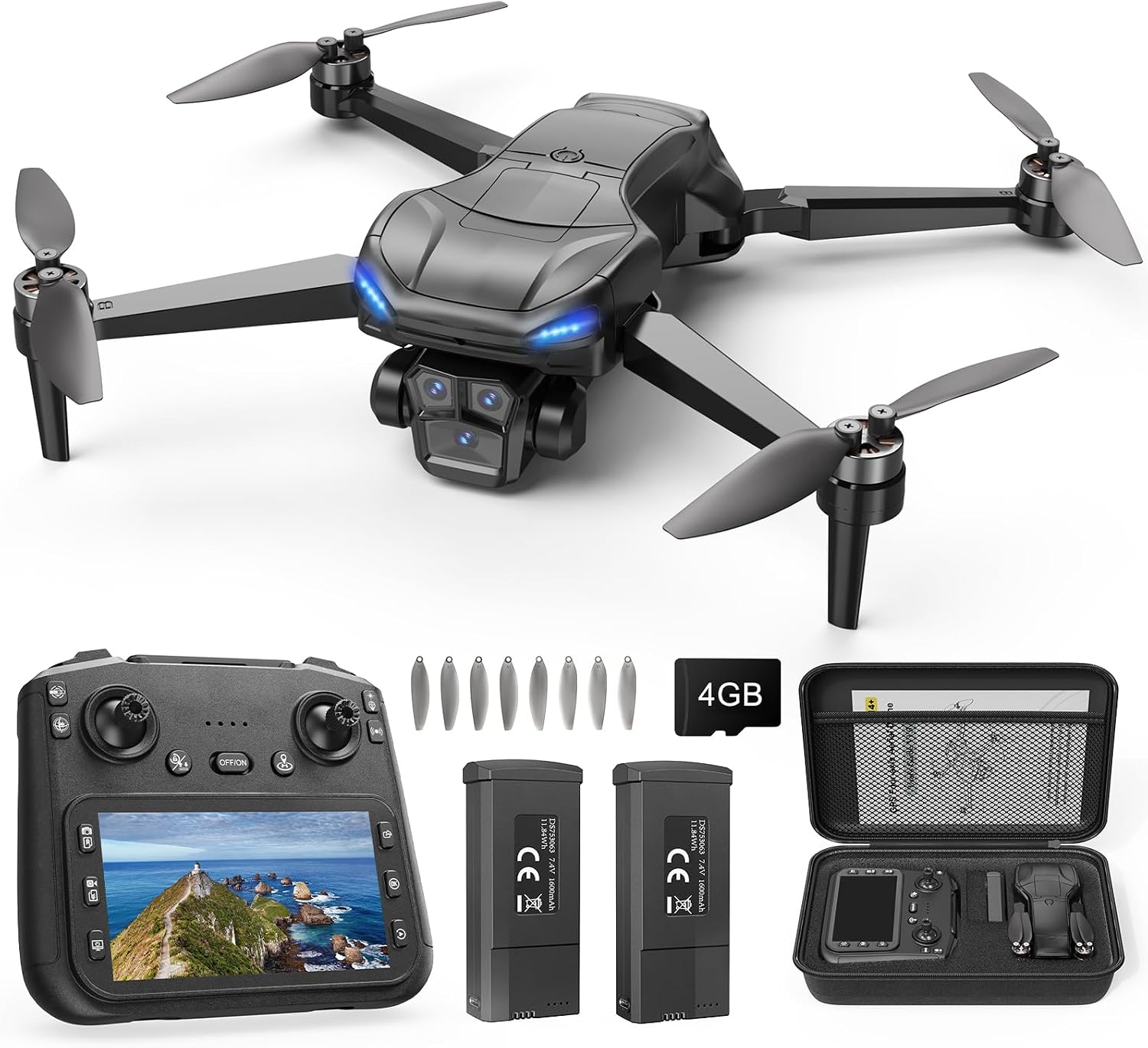 drone for photography