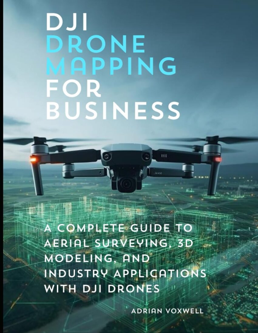 drone mapping software