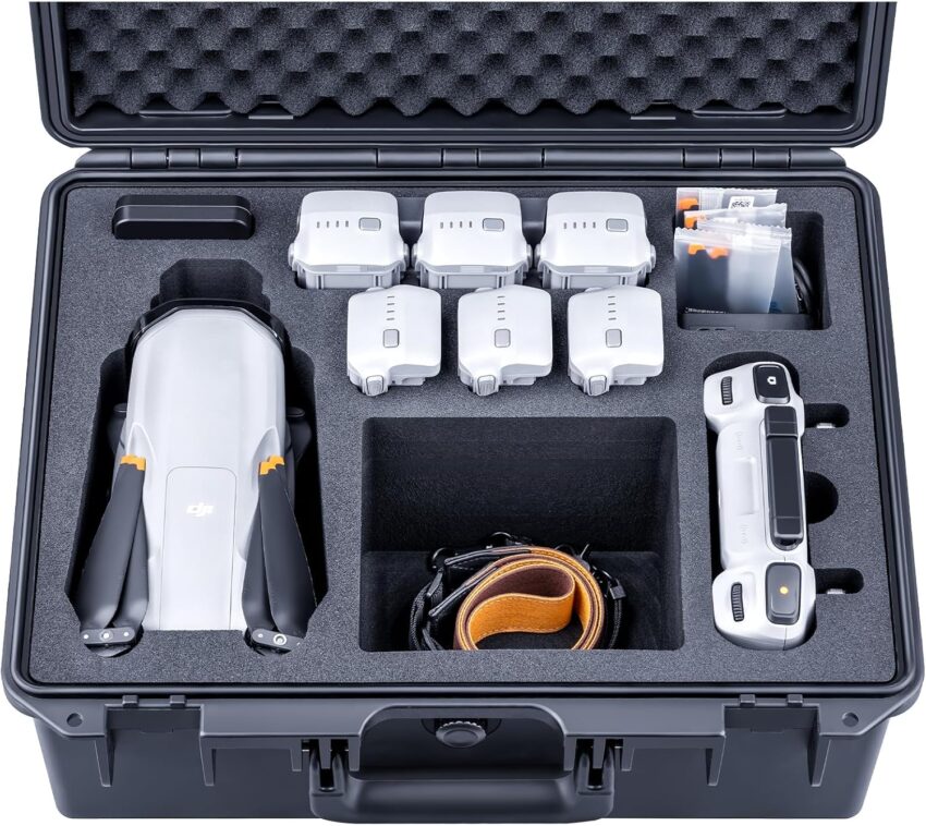 dji air 3 hard case