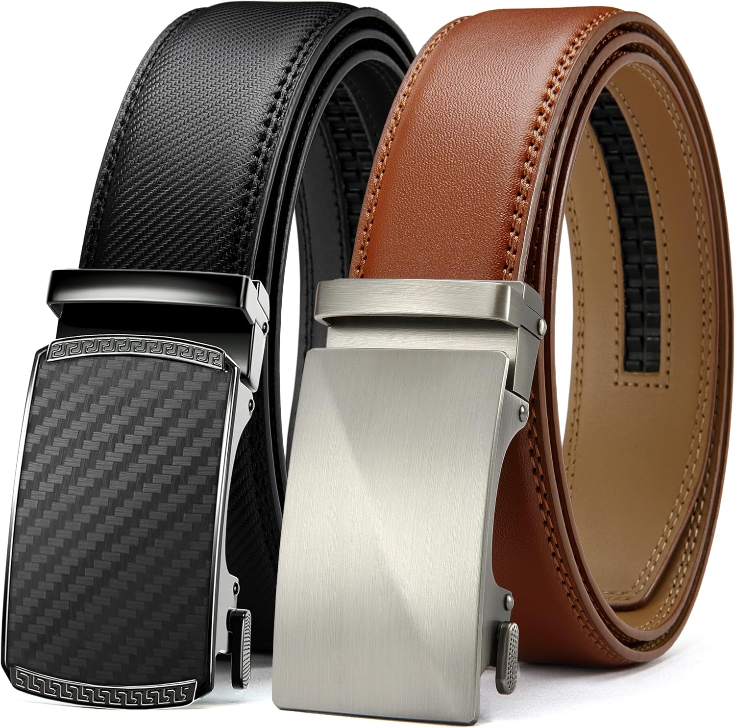 Amazon Essentials Leather Belts
