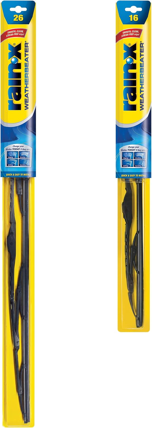 Amazon Basics Windshield Wiper Blades