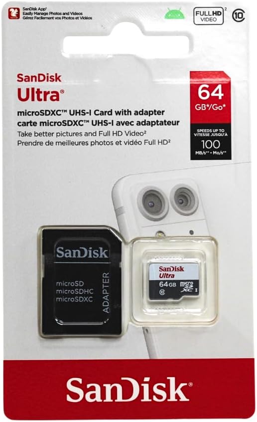 SanDisk 64gb