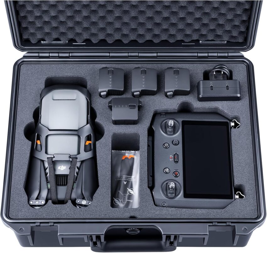 dji mavic 3 hard case pelican