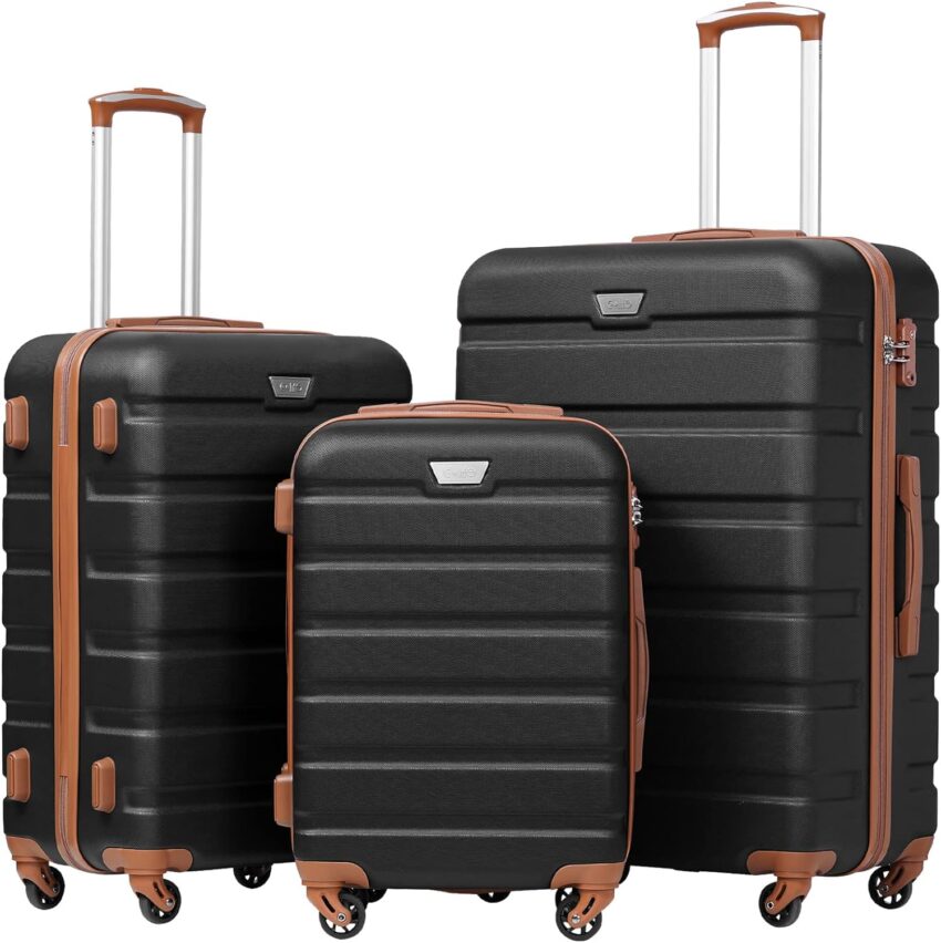 Amazon Basics Hardside Spinner Luggage