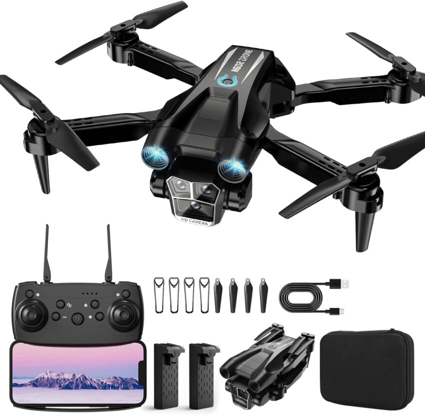 cheap drone with camera