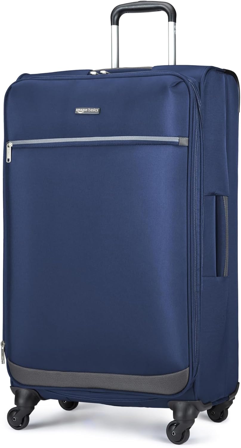 Amazon Basics Softside Suitcases