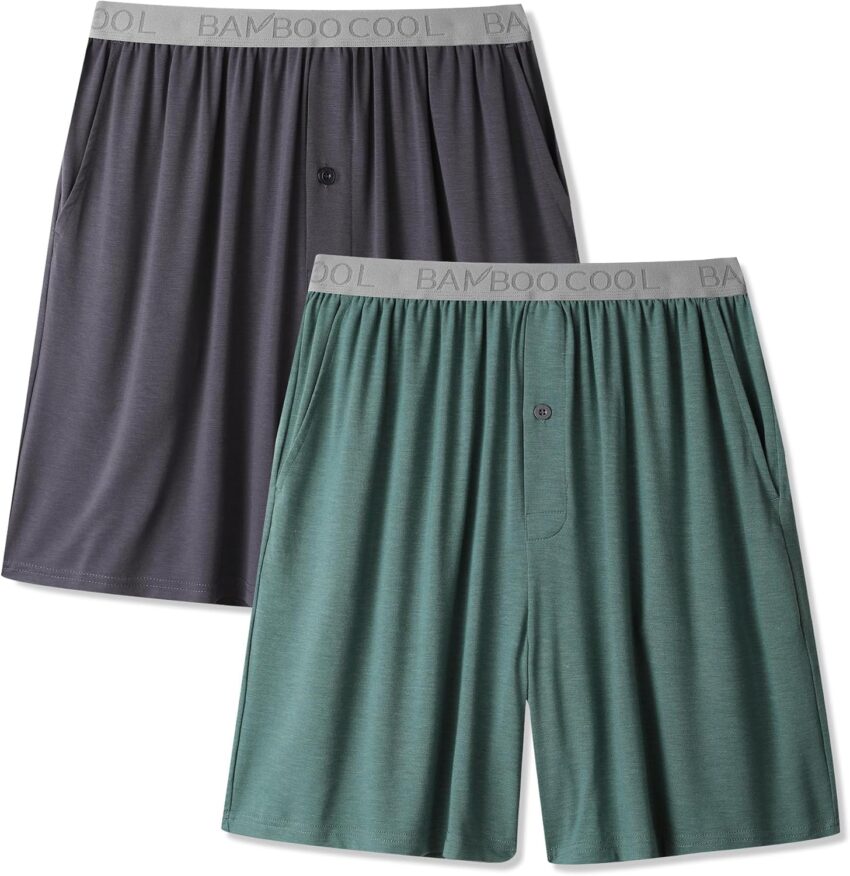 Amazon Essentials Sleep Shorts