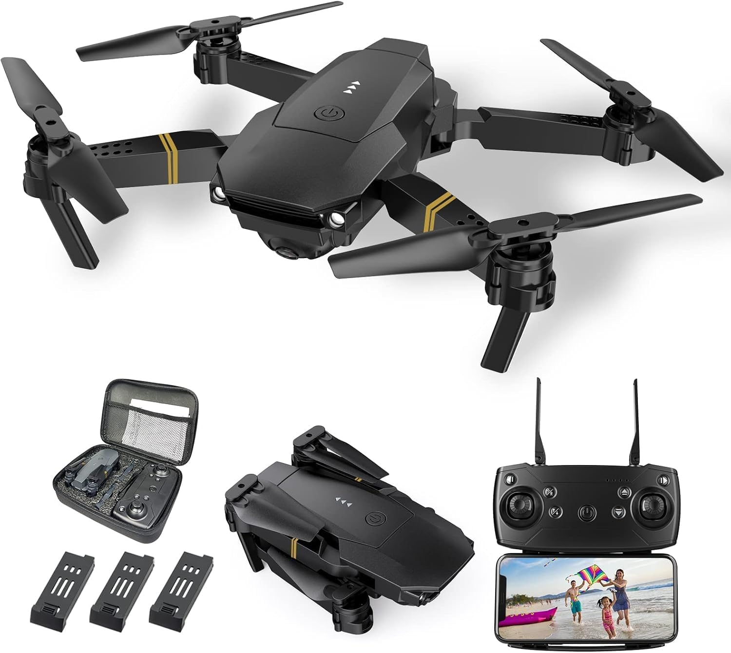 mini drone 4k