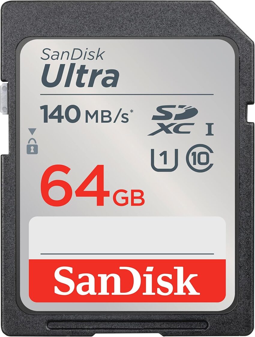SanDisk 64gb