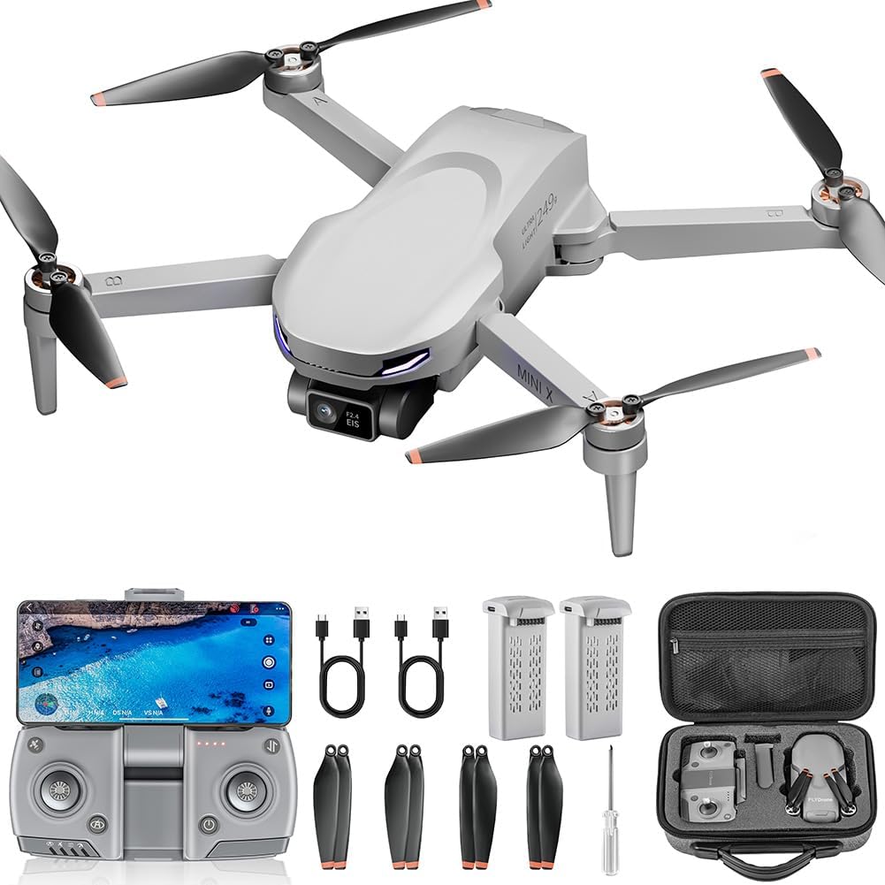 small gps drone
