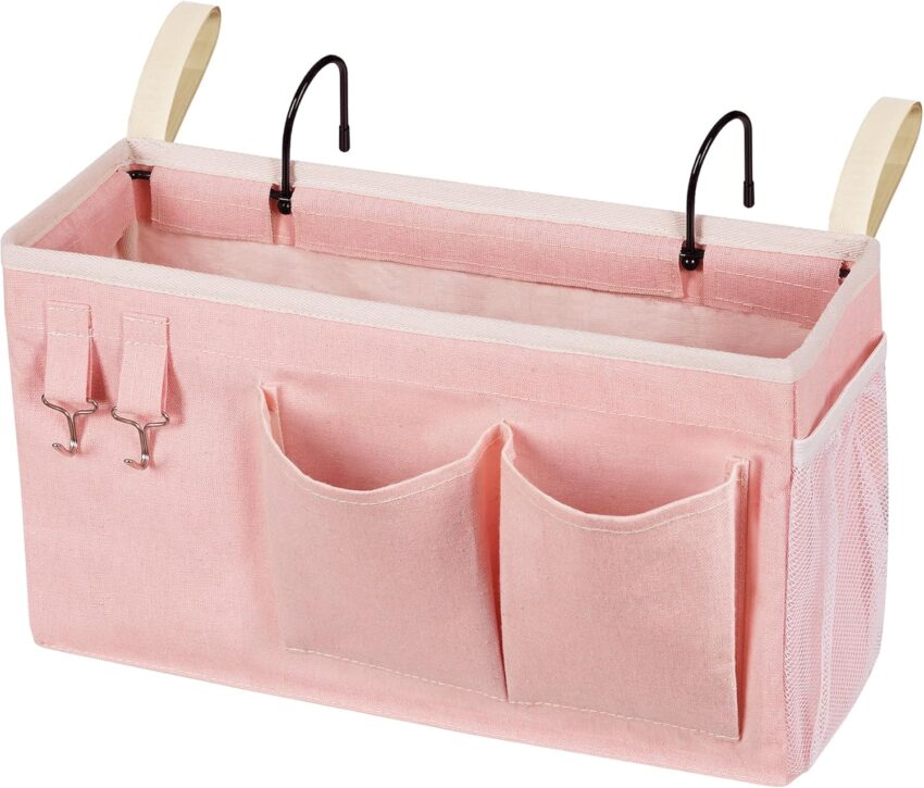 Amazon Basics Bedside Caddies
