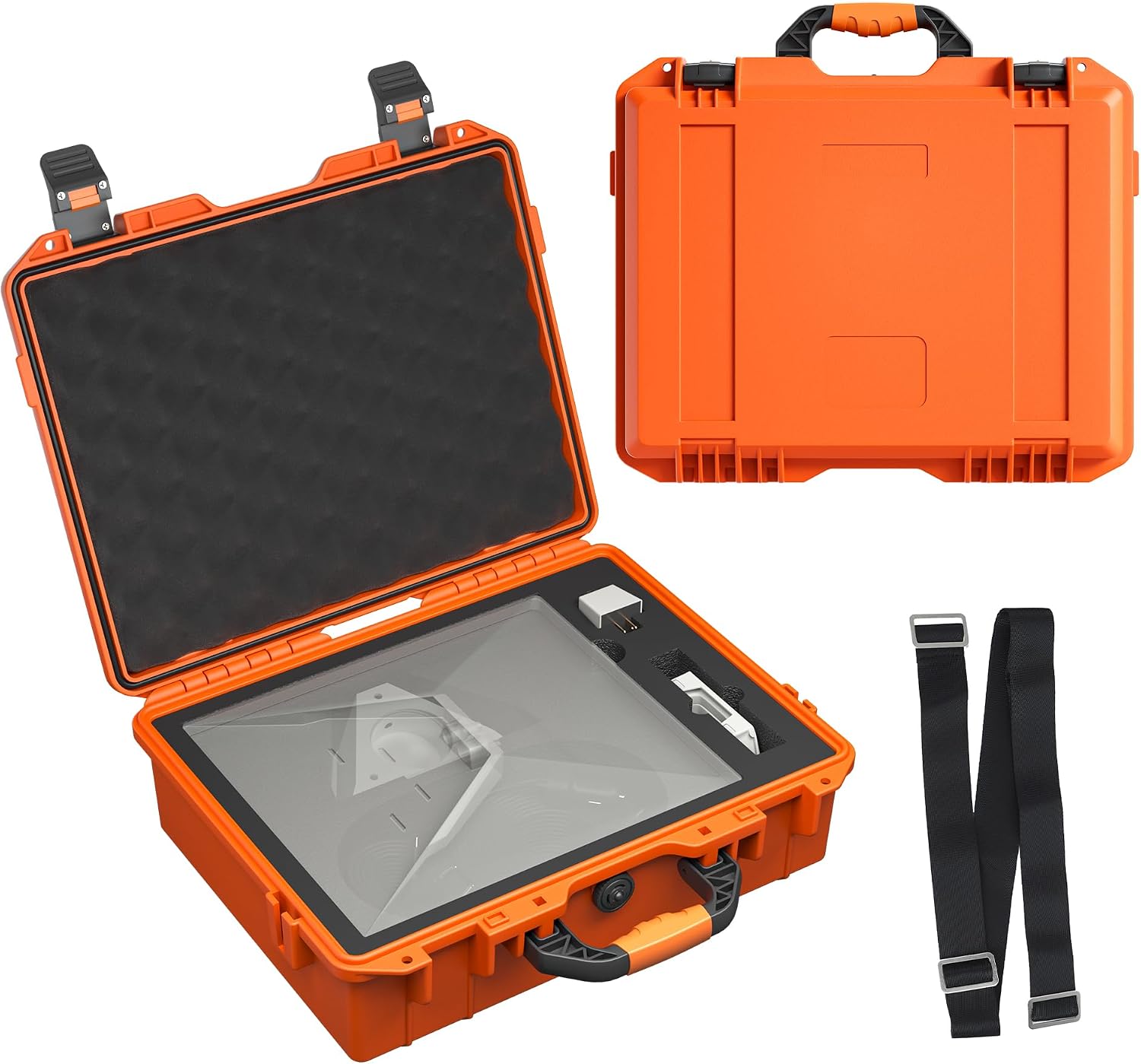 hardshell carrying case