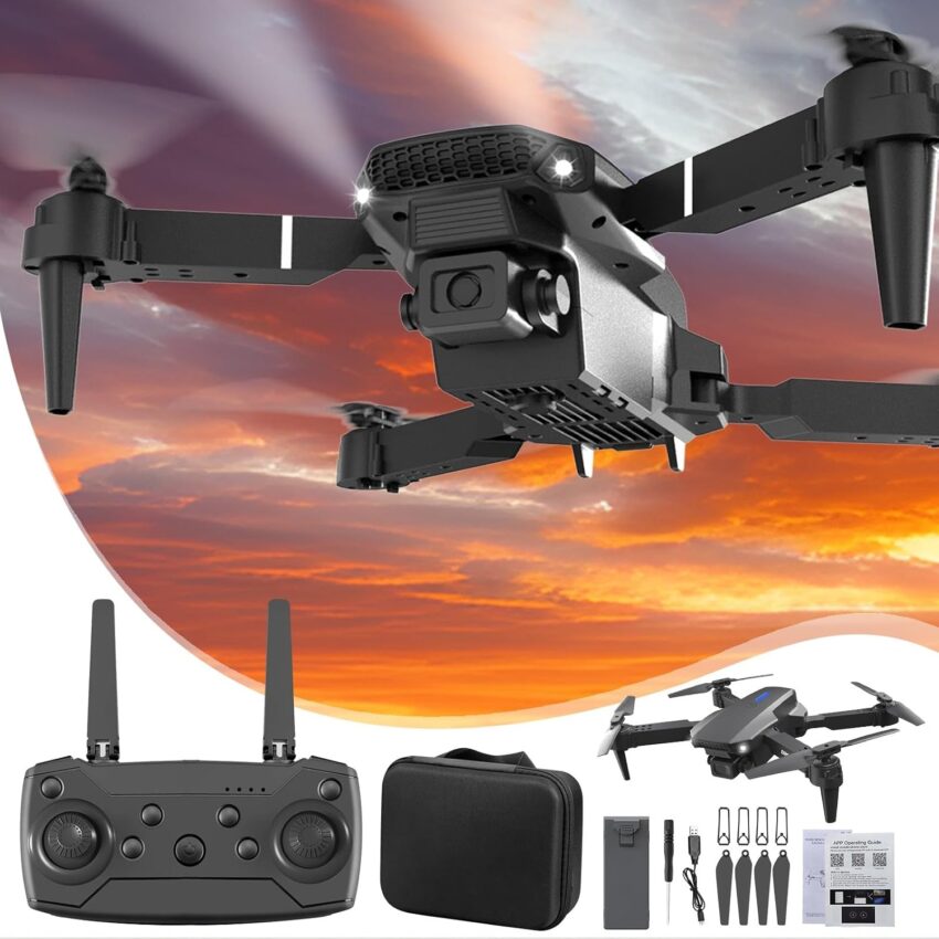 cheap drone with camera