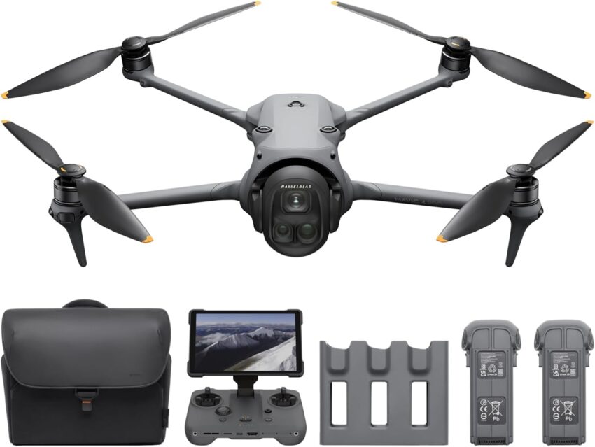 hasselblad drone