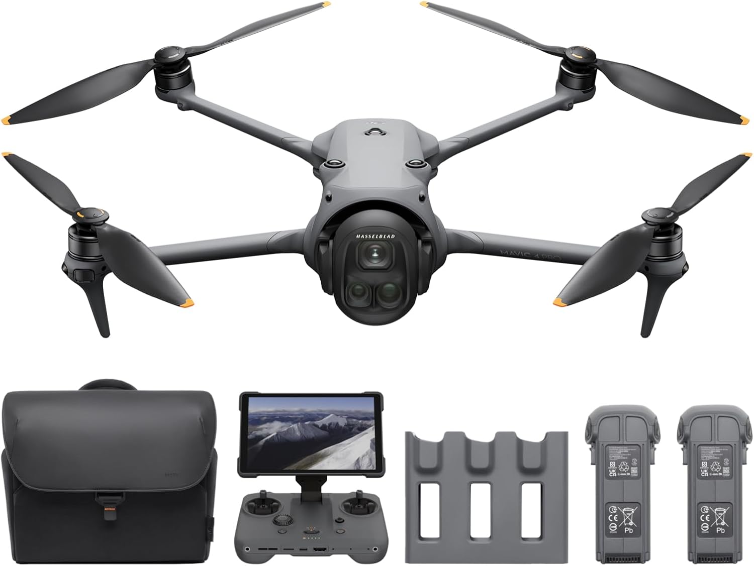 hasselblad drone