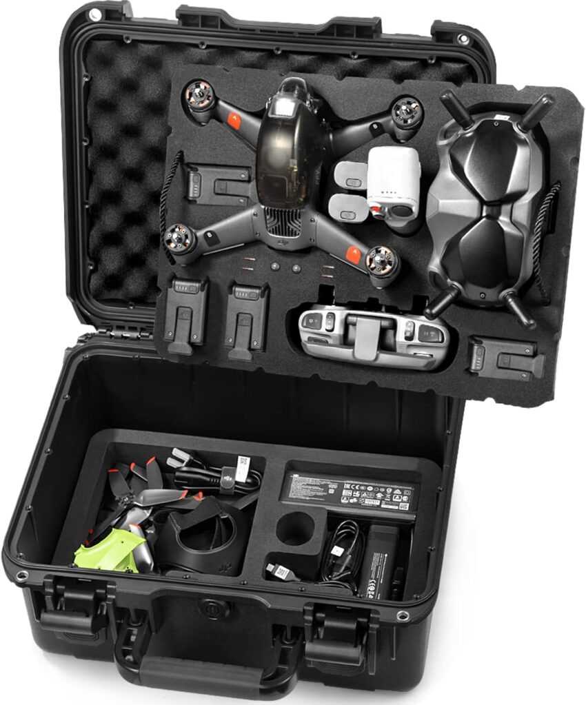 dji fpv hard case