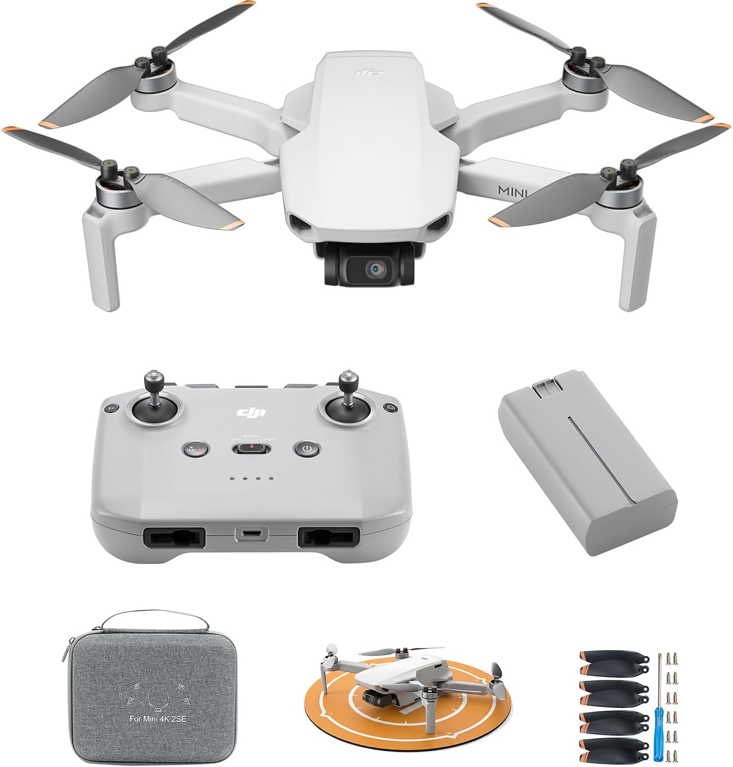 mini drone 4k