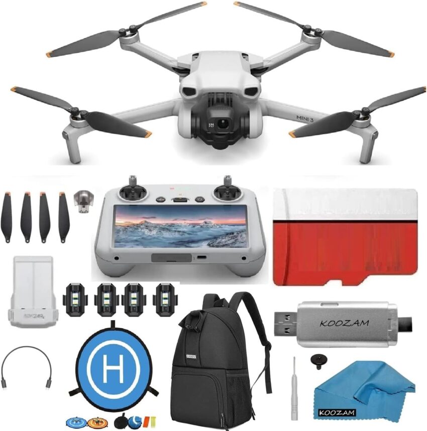 dji mini combo