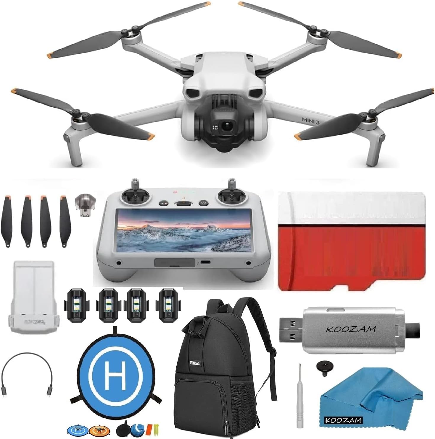 dji mini combo