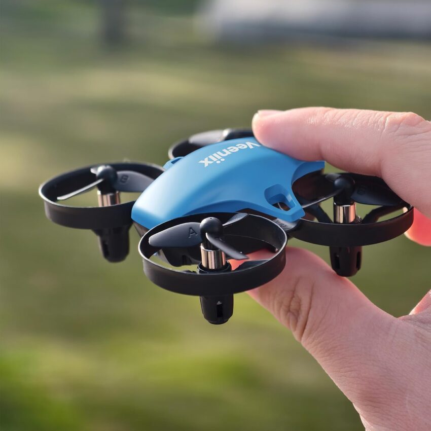 snaptain drone