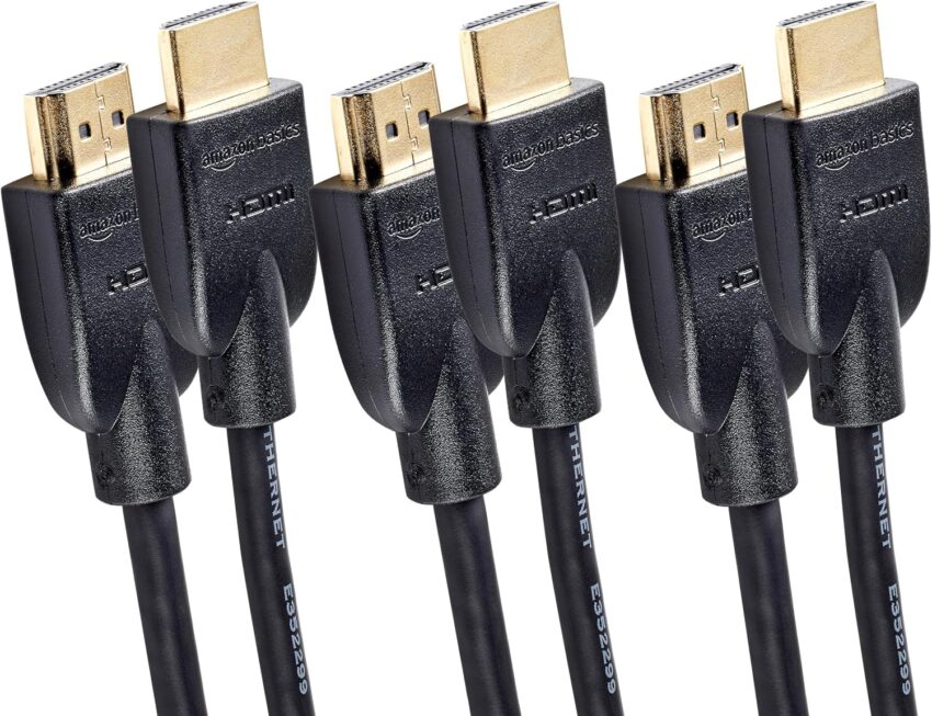 Amazon Basics HDMI Cables