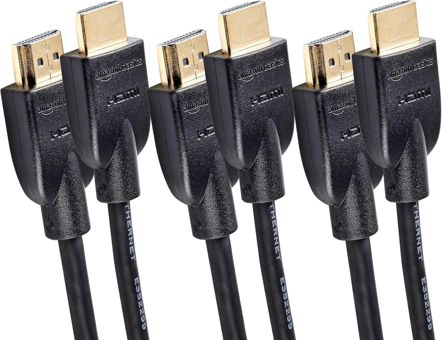 Amazon Basics HDMI Cables