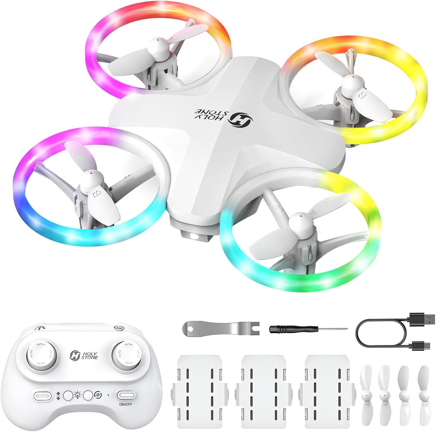 holy stone mini drone