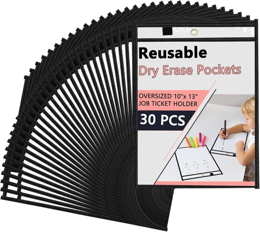Amazon Basics Dry Erase Whiteboards Amazon Basics Sheet Protectors