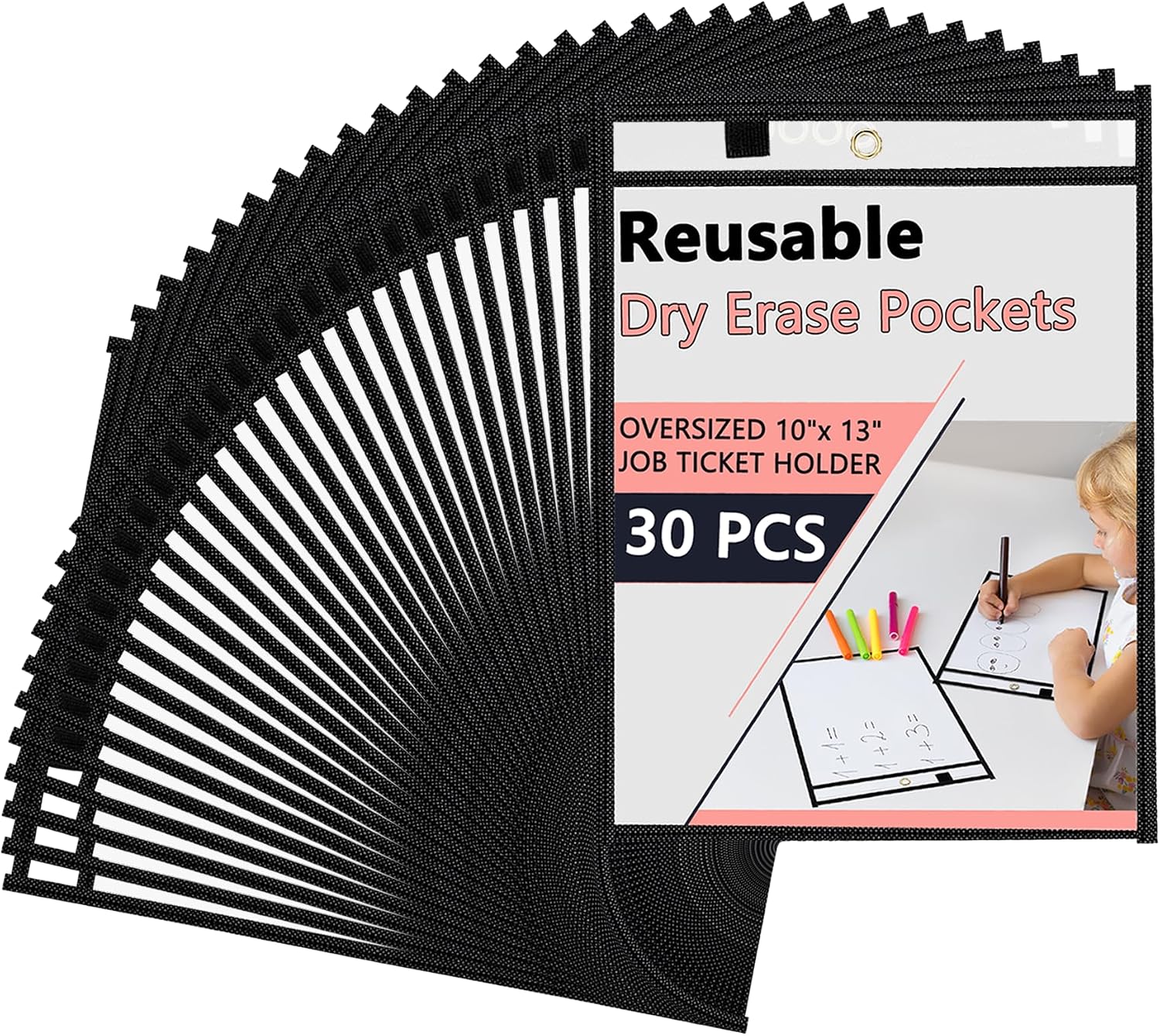 Amazon Basics Dry Erase Whiteboards Amazon Basics Sheet Protectors