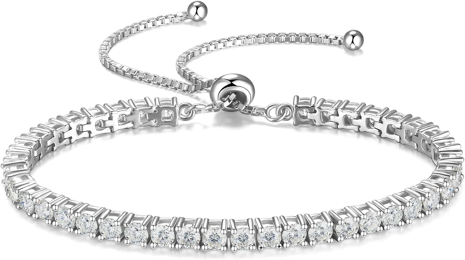 Amazon Essentials Tennis Bracelets