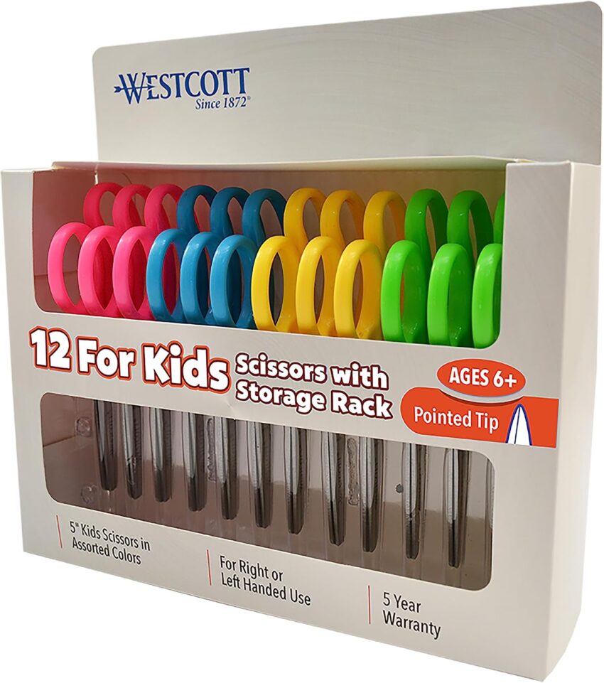 Amazon Basics Scissors