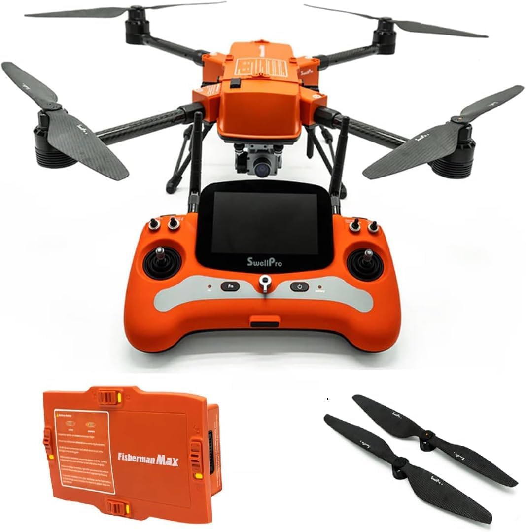 heavy lift drone