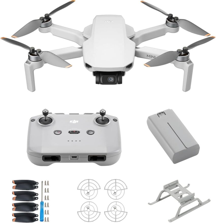 mini drone 4k