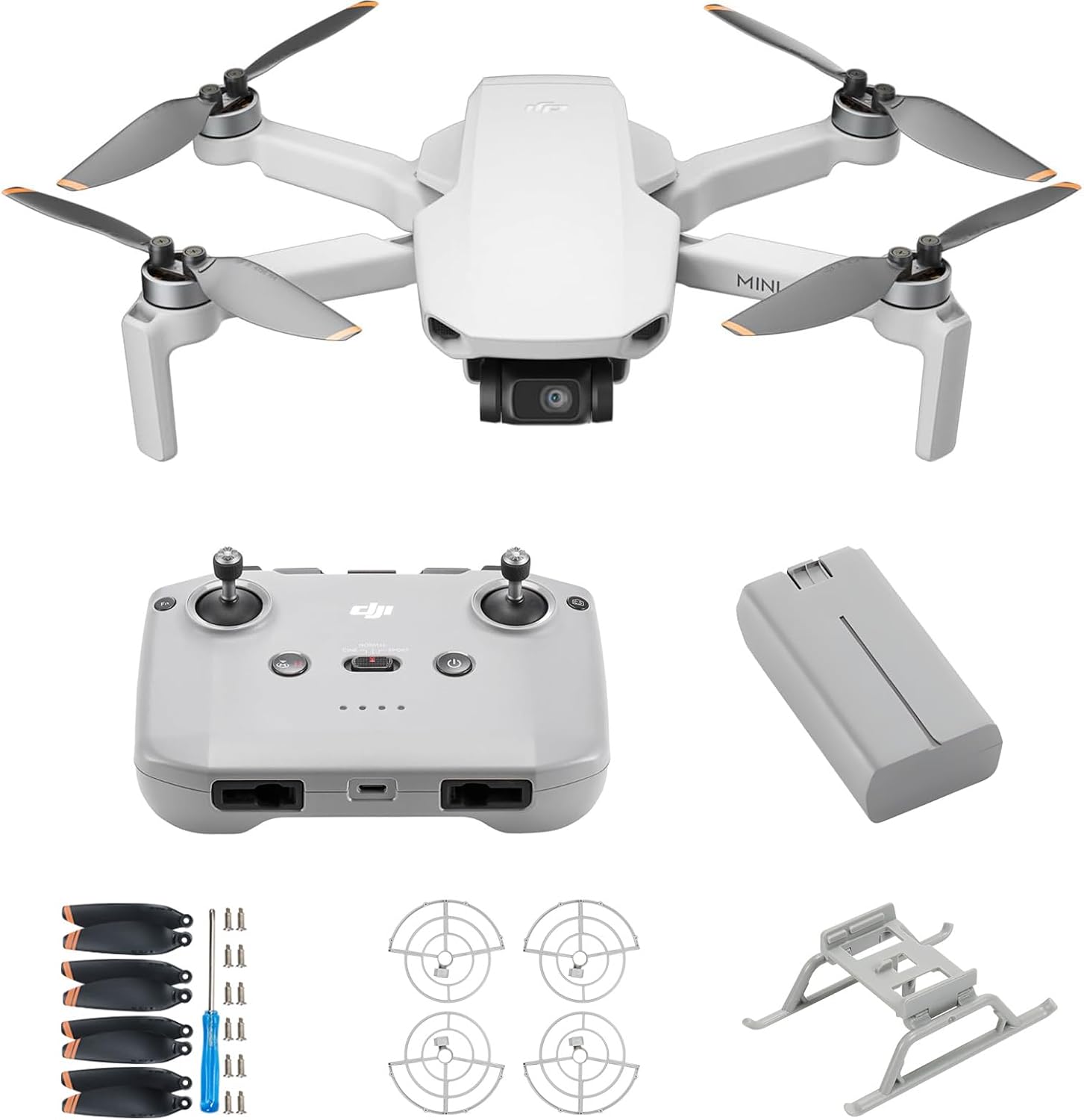 mini drone 4k
