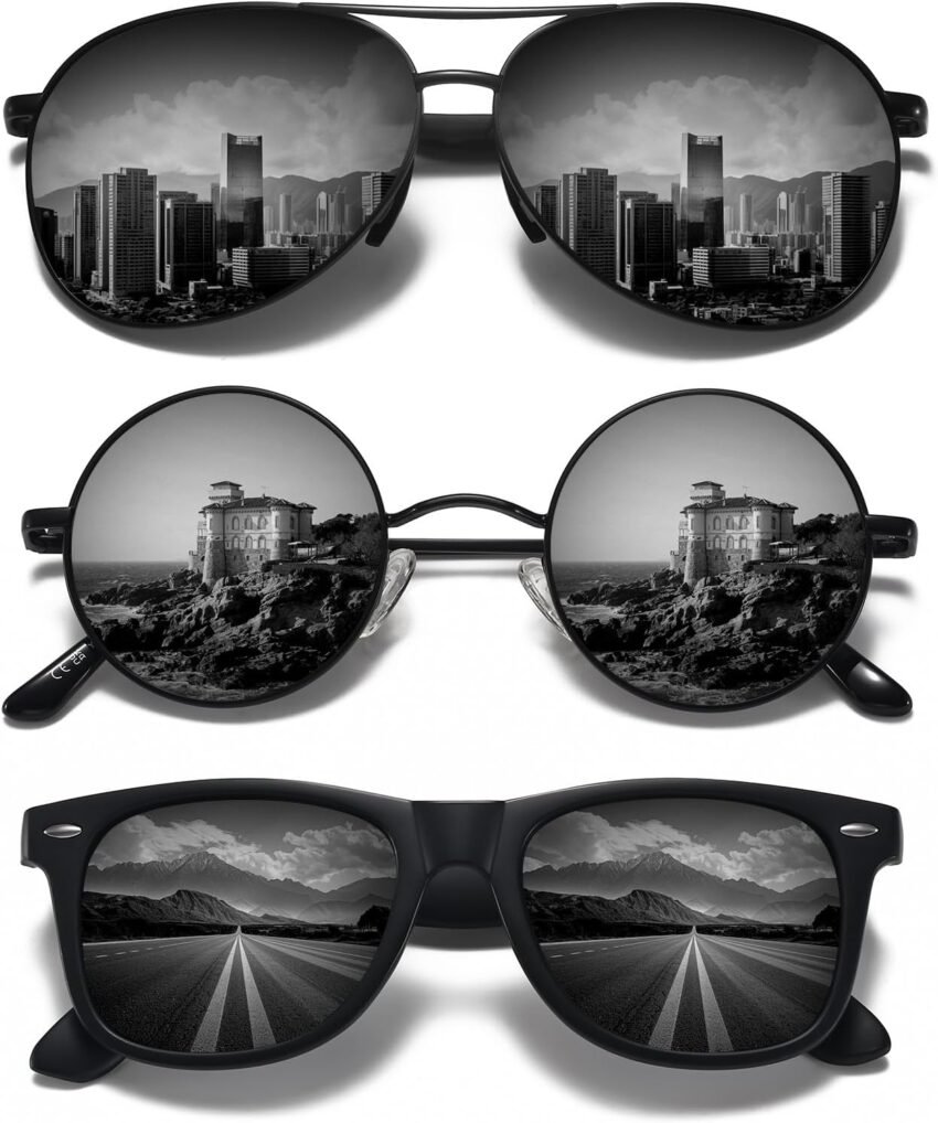 Amazon Essentials Polarized Sunglasses