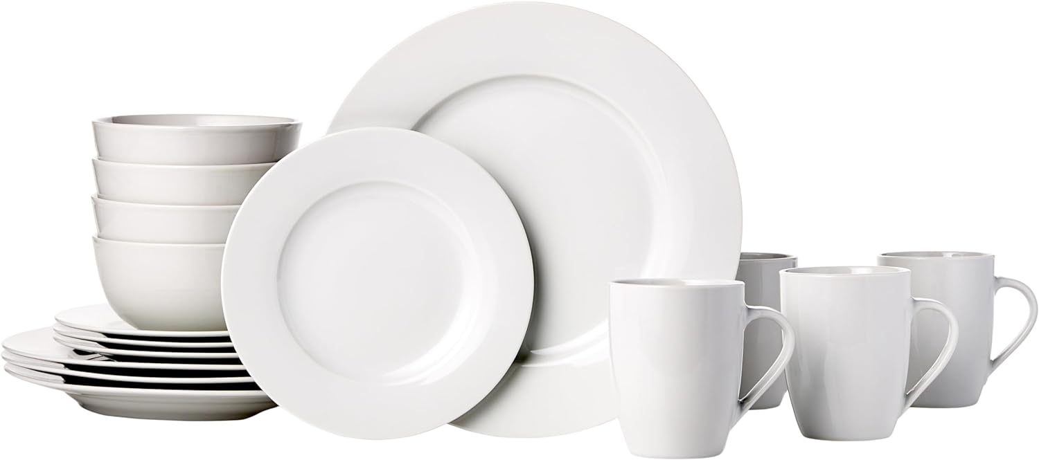 Amazon Basics Dinnerware Sets