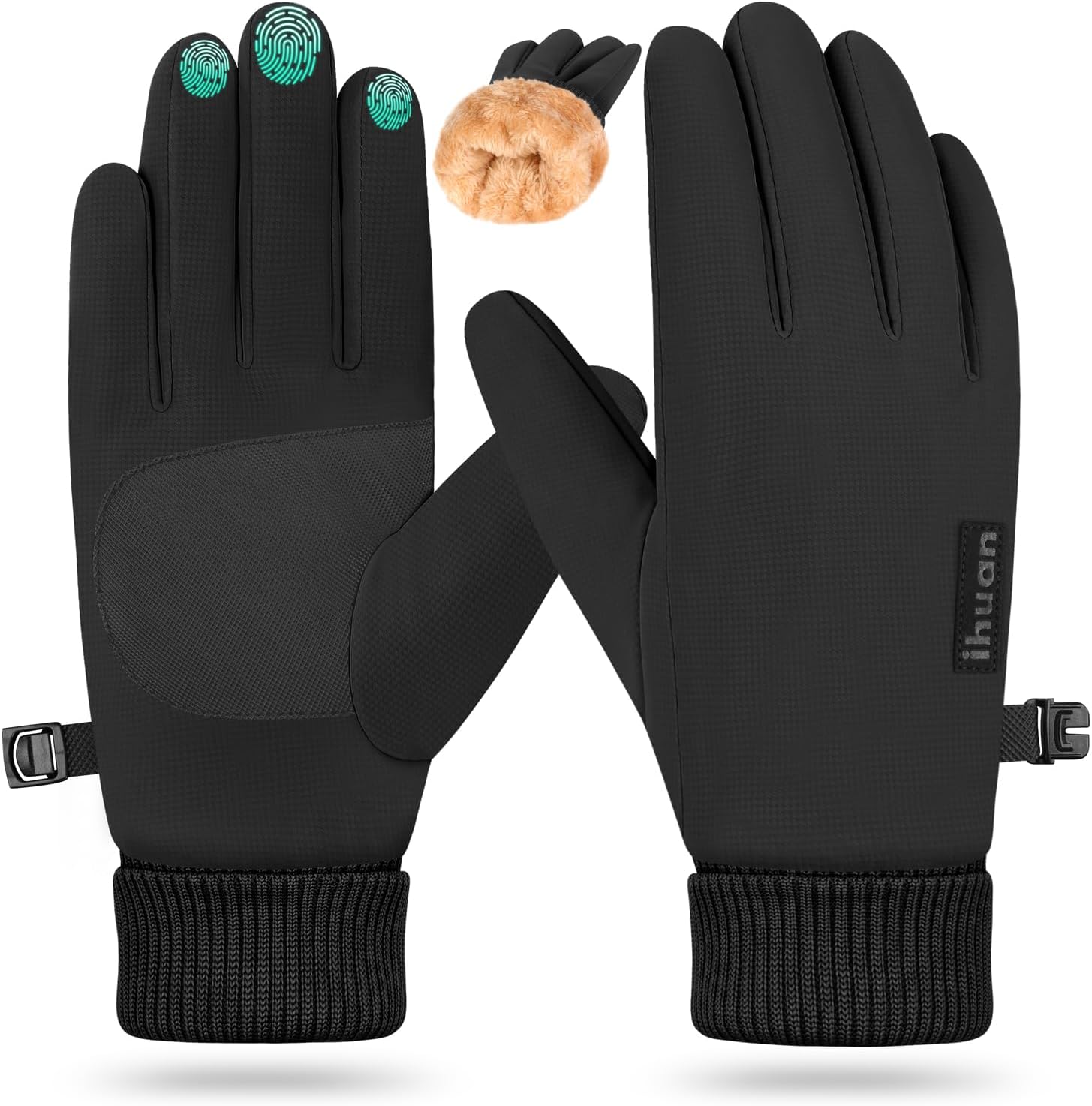 Amazon Essentials Cold-Weather Scarves